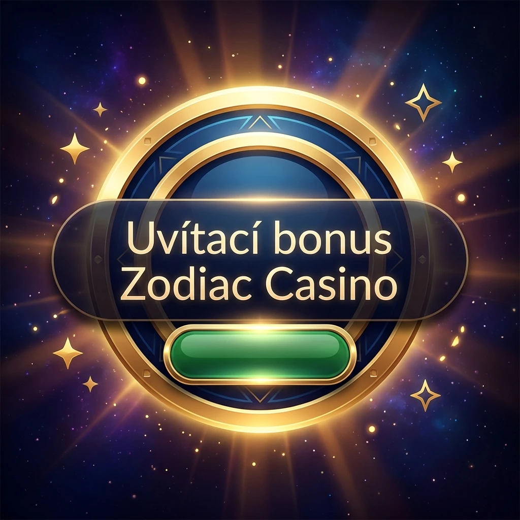Uvítací bonus Zodiac Casino