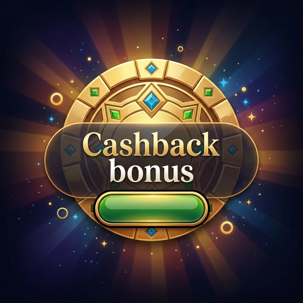 Cashback bonus