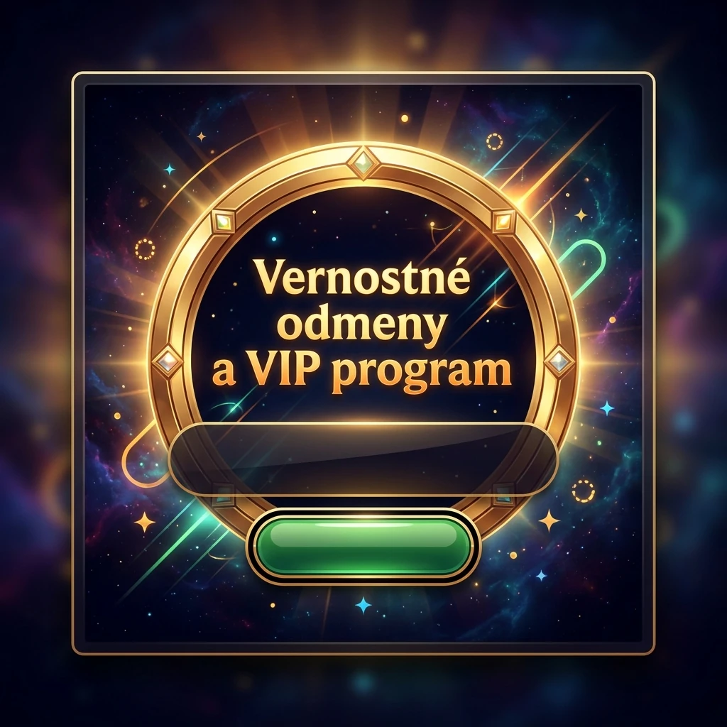 Vernostné odmeny a VIP program